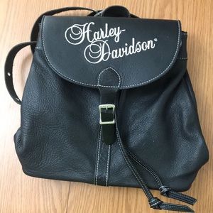 harley davidson purse backpack